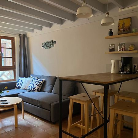 La Mariniere Apartment Honfleur Bagian luar foto