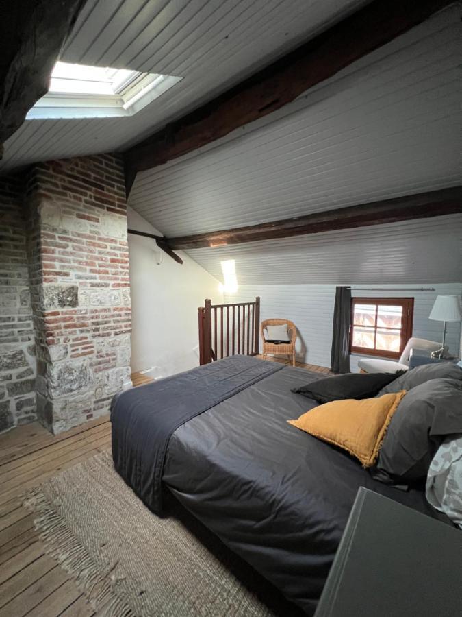 La Mariniere Apartment Honfleur Bagian luar foto
