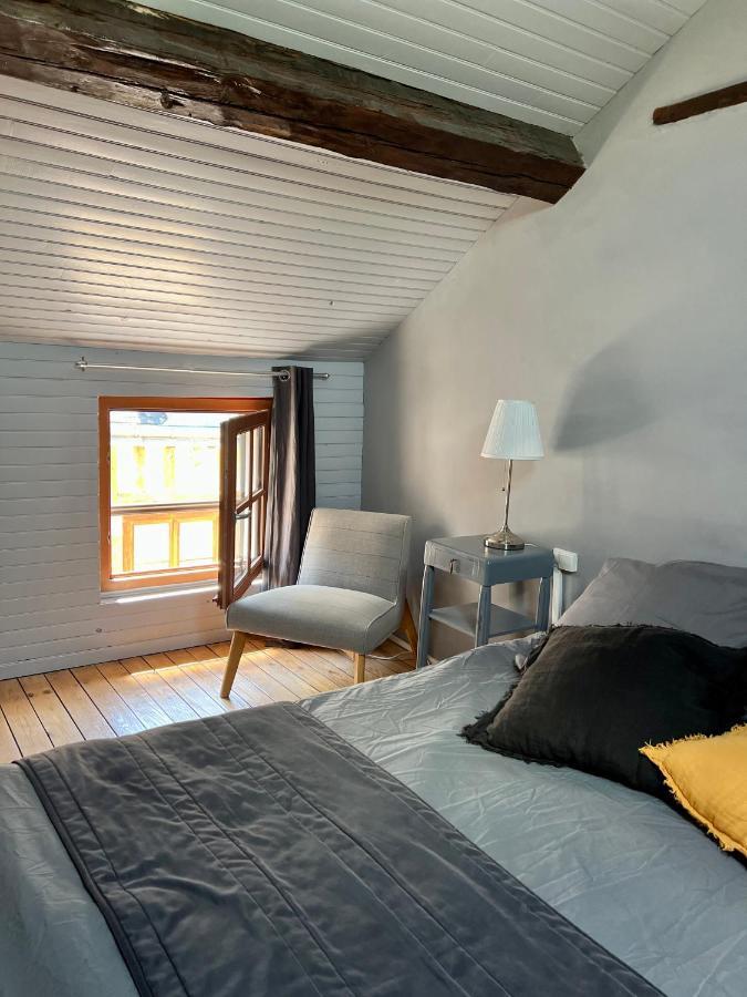 La Mariniere Apartment Honfleur Bagian luar foto