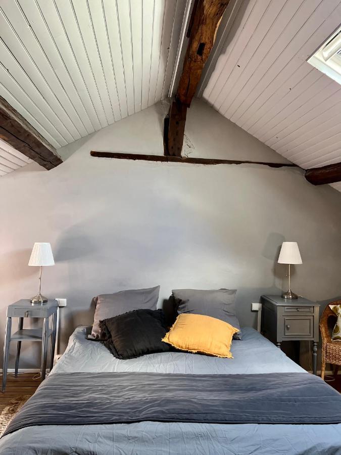 La Mariniere Apartment Honfleur Bagian luar foto