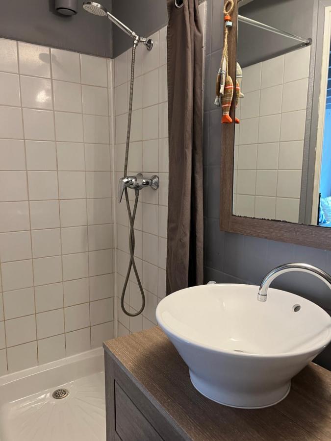 La Mariniere Apartment Honfleur Bagian luar foto